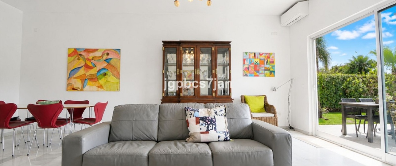 Rynek wtórny - Town house - Marbella - Cabopino