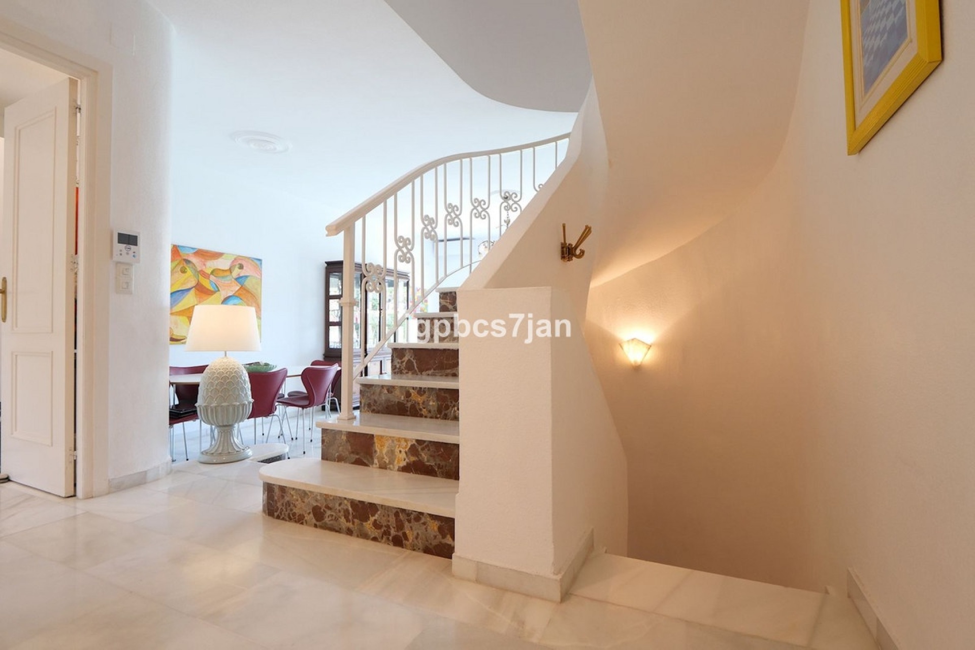 Rynek wtórny - Town house - Marbella - Cabopino