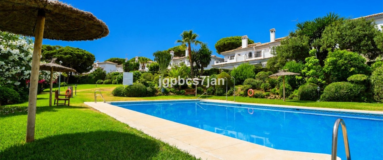 Rynek wtórny - Town house - Marbella - Cabopino