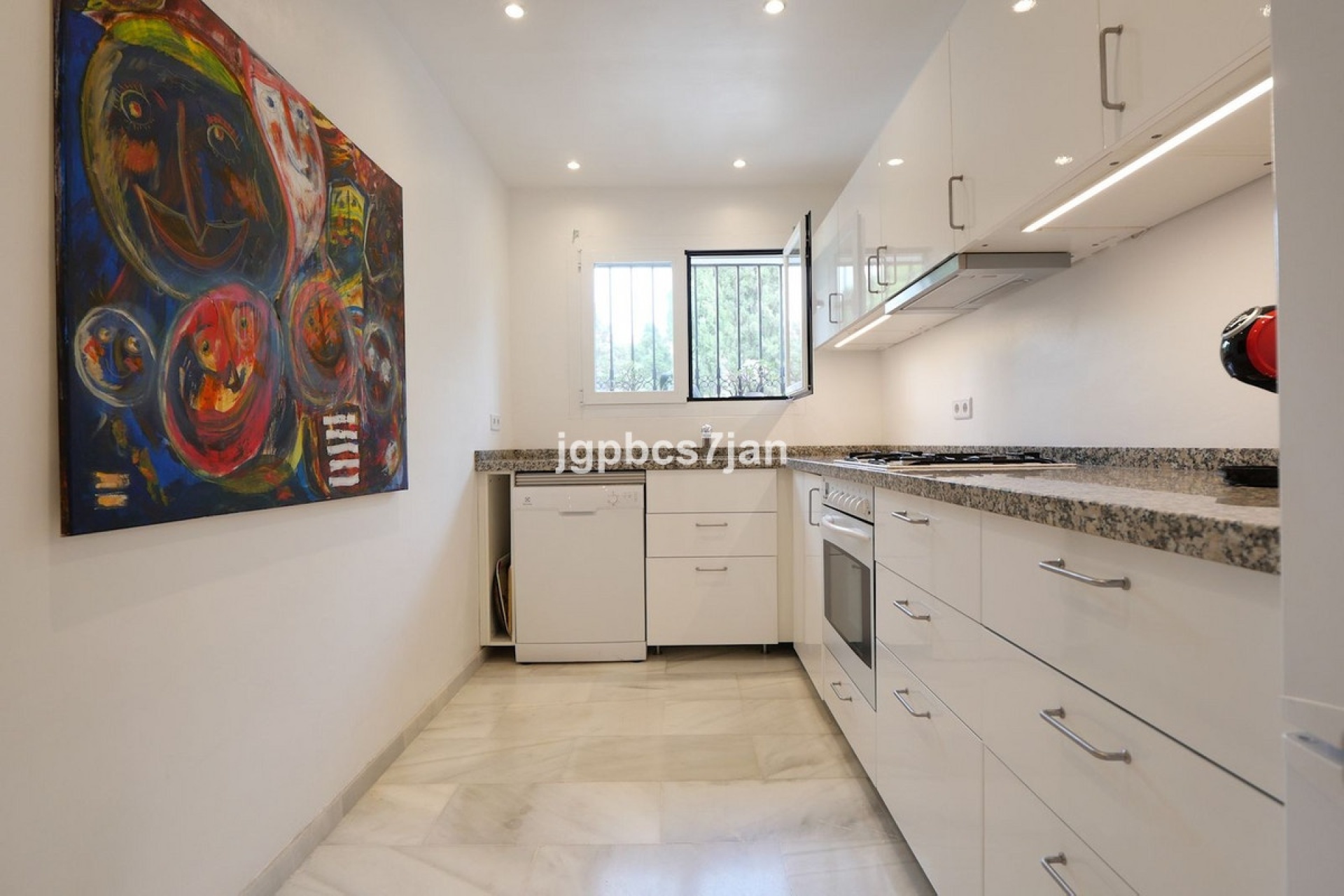 Rynek wtórny - Town house - Marbella - Cabopino