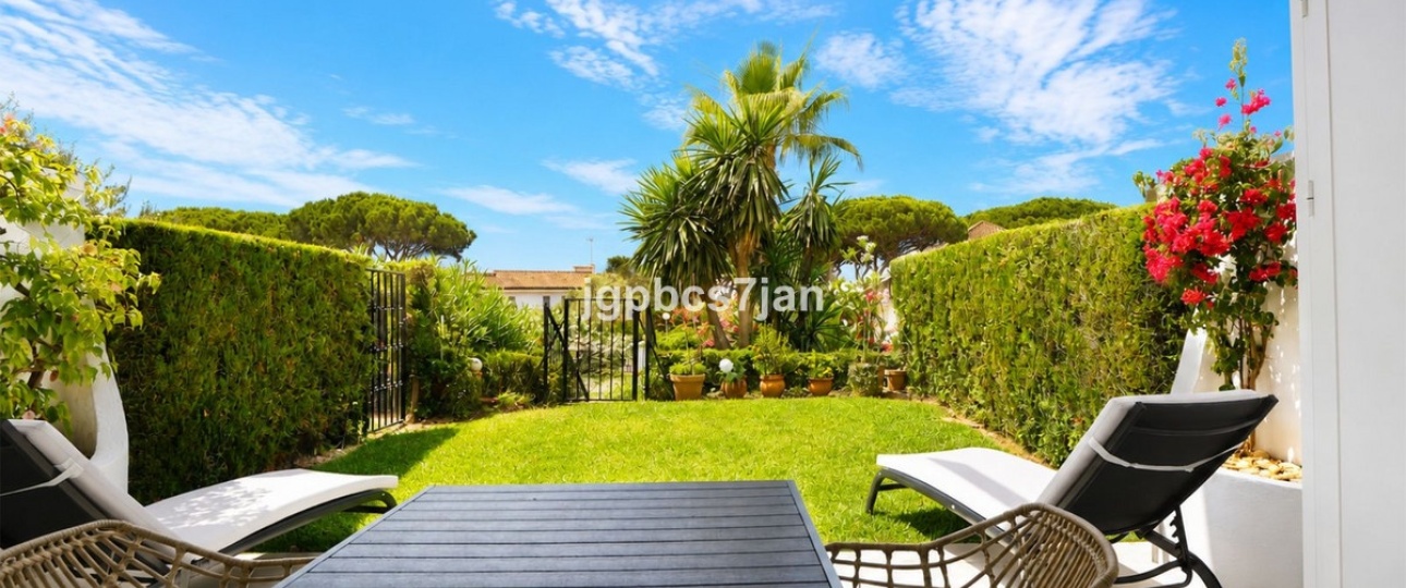 Rynek wtórny - Town house - Marbella - Cabopino