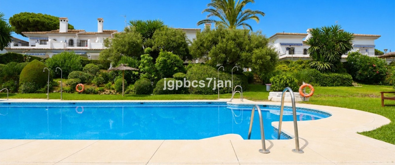 Rynek wtórny - Town house - Marbella - Cabopino