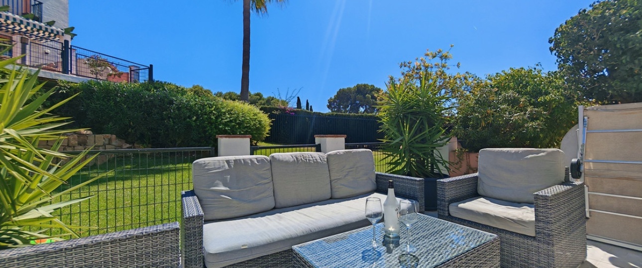Rynek wtórny - Town house - Marbella - Cabopino