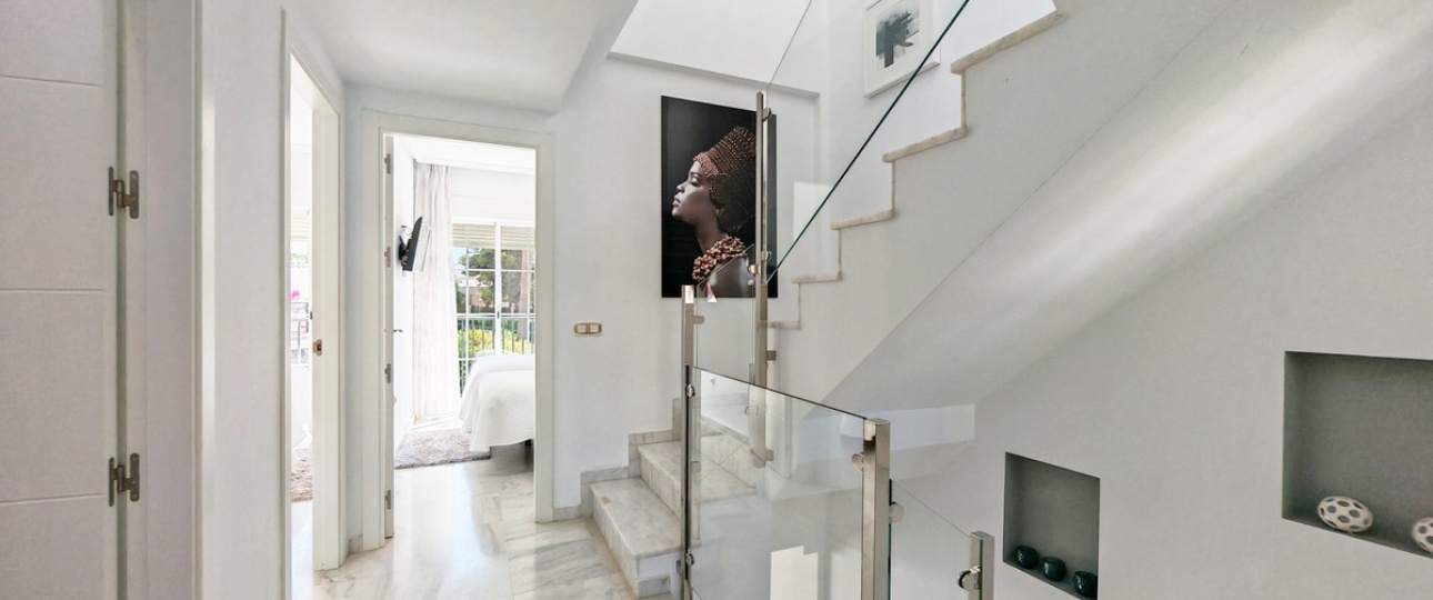 Rynek wtórny - Town house - Marbella - Cabopino