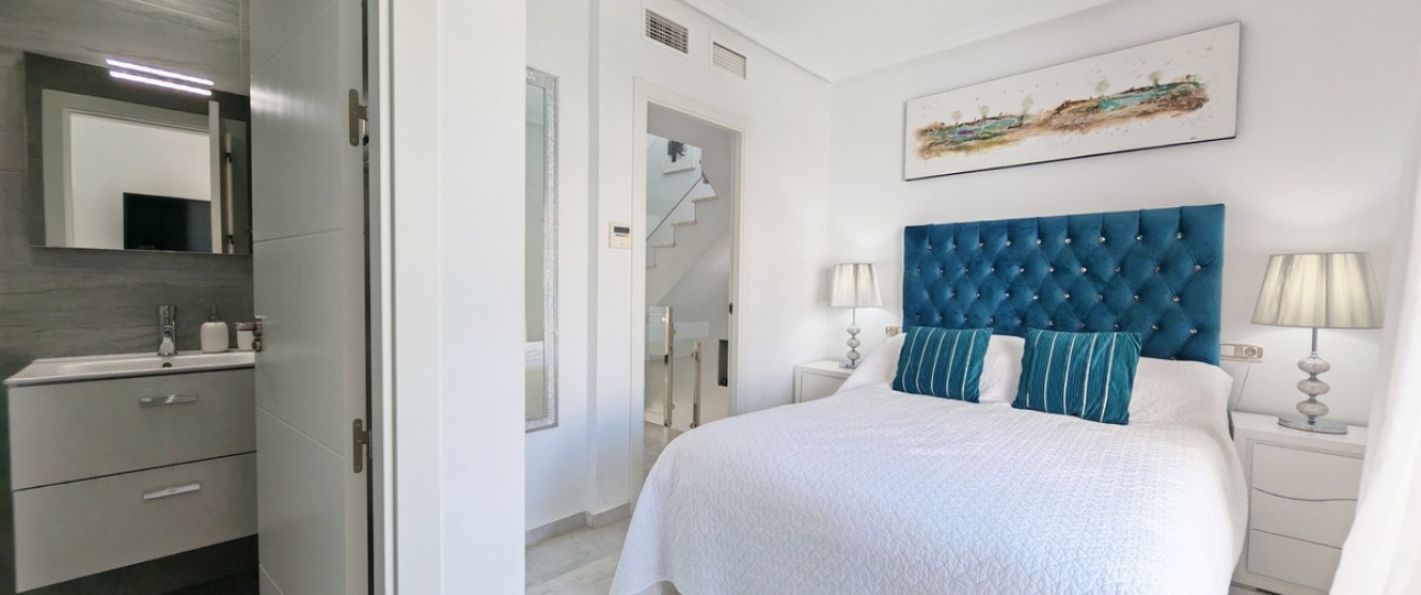 Rynek wtórny - Town house - Marbella - Cabopino