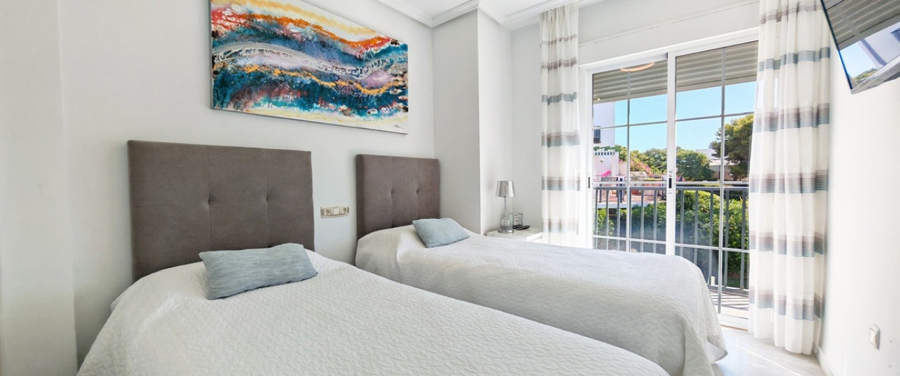Rynek wtórny - Town house - Marbella - Cabopino