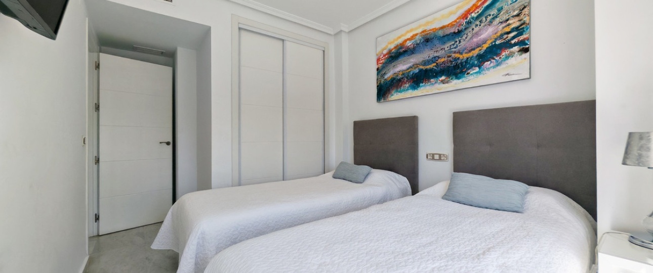 Rynek wtórny - Town house - Marbella - Cabopino