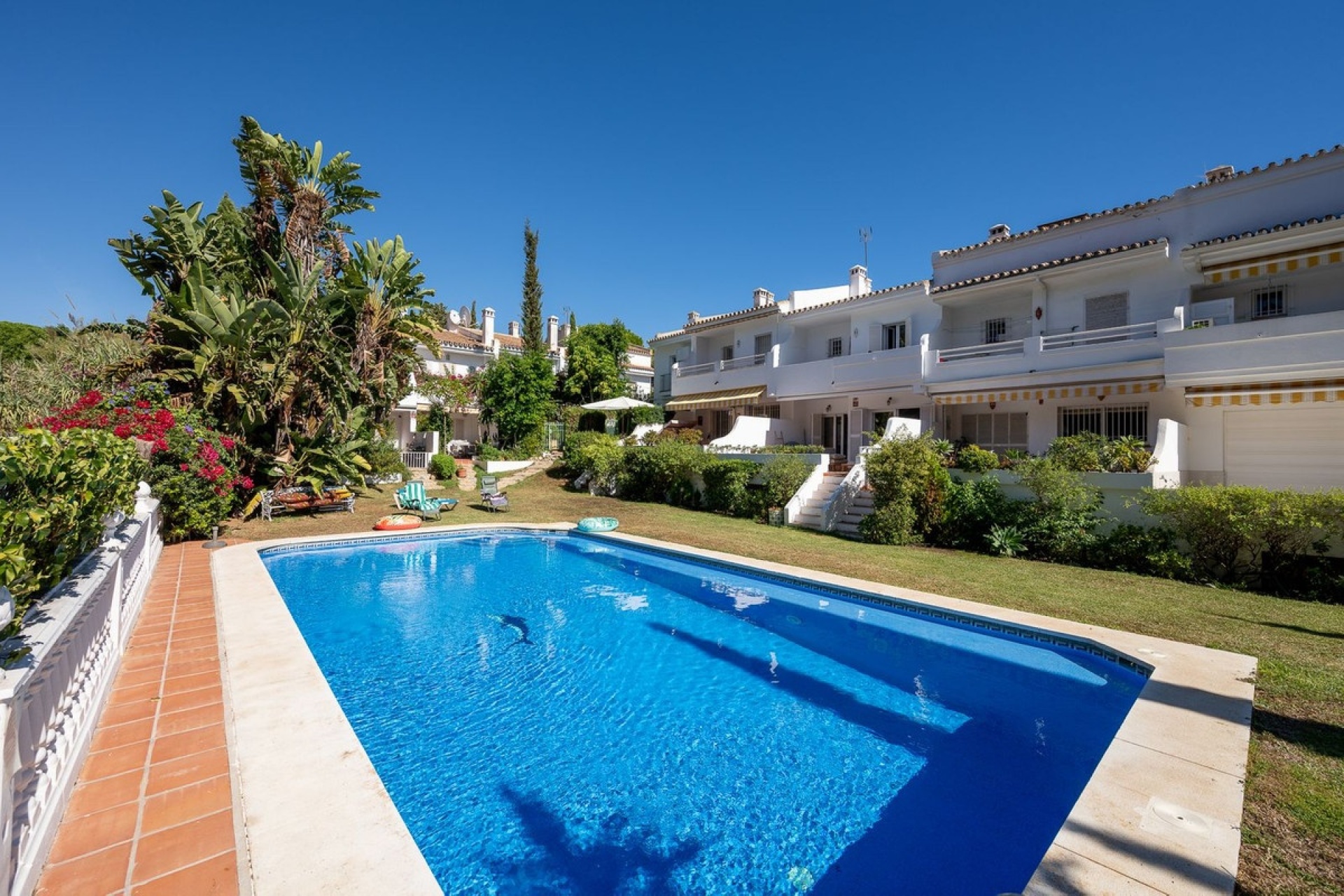 Rynek wtórny - Town house - Marbella - Cabopino