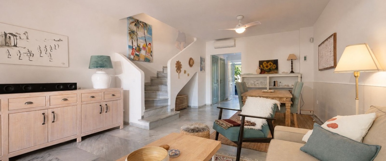 Rynek wtórny - Town house - Marbella - Cabopino
