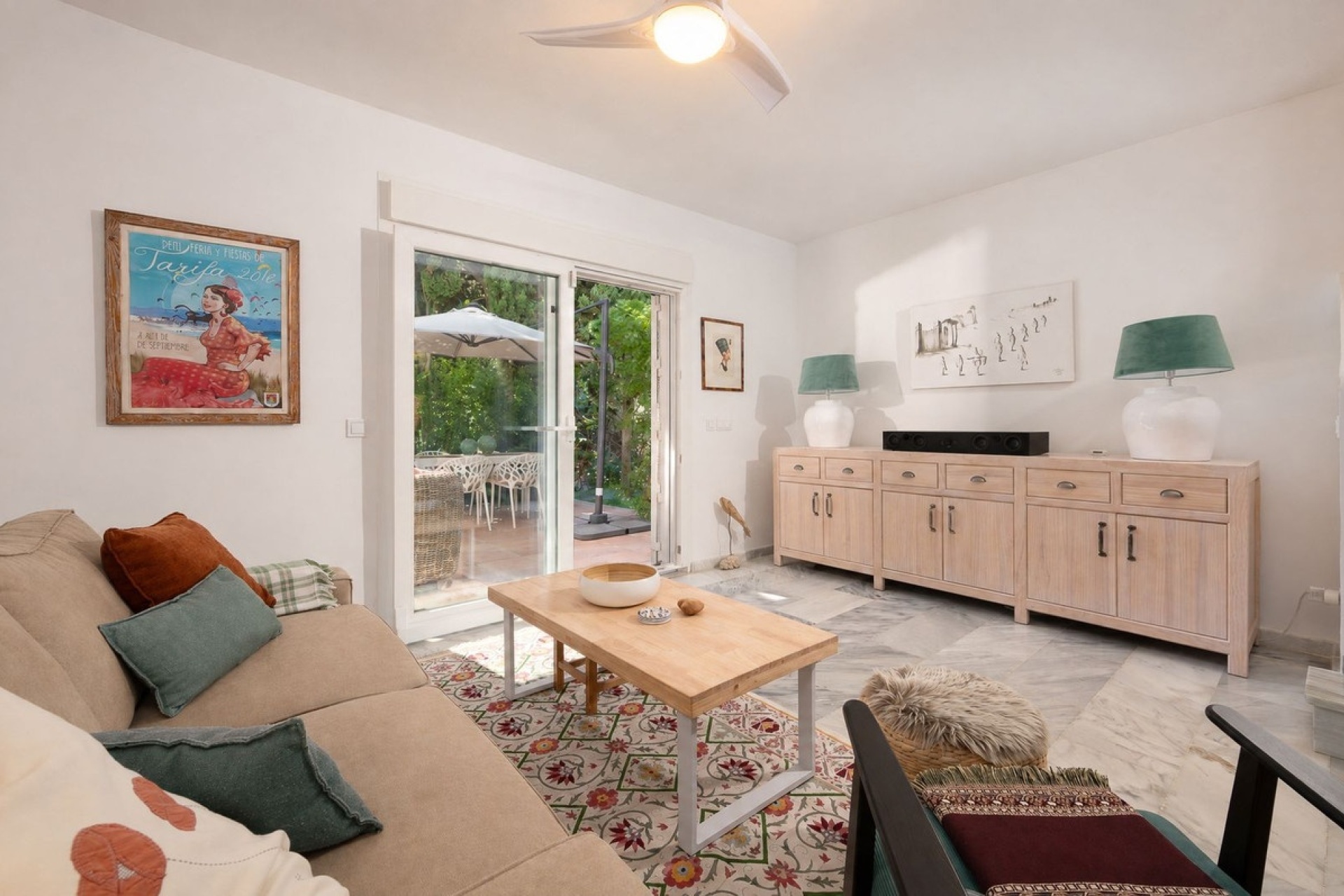 Rynek wtórny - Town house - Marbella - Cabopino