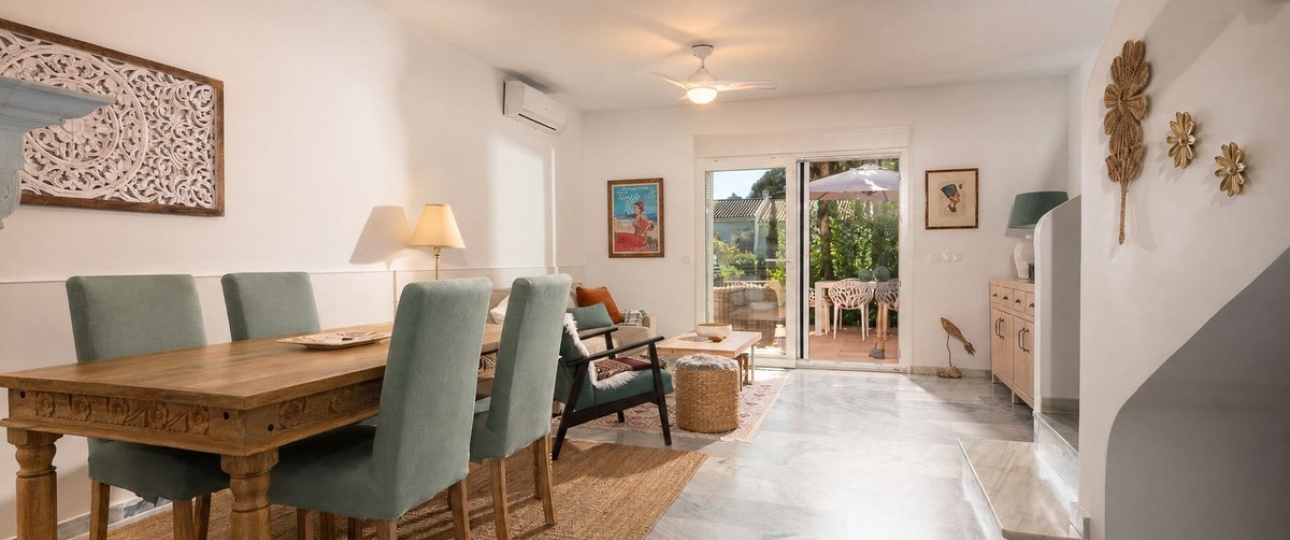 Rynek wtórny - Town house - Marbella - Cabopino