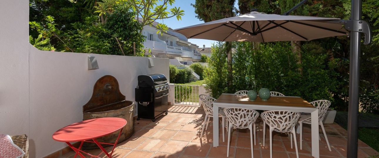 Rynek wtórny - Town house - Marbella - Cabopino