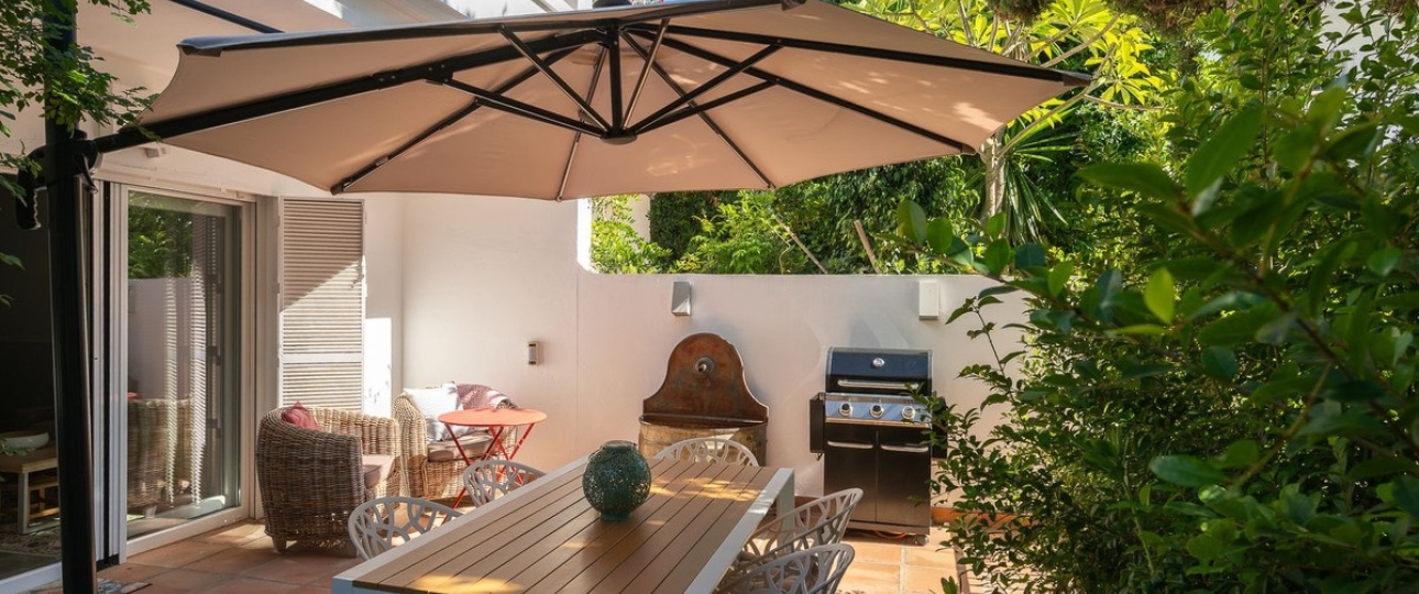 Rynek wtórny - Town house - Marbella - Cabopino
