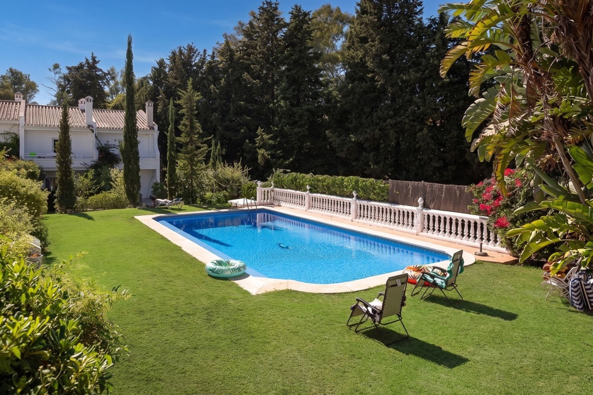 Rynek wtórny - Town house - Marbella - Cabopino