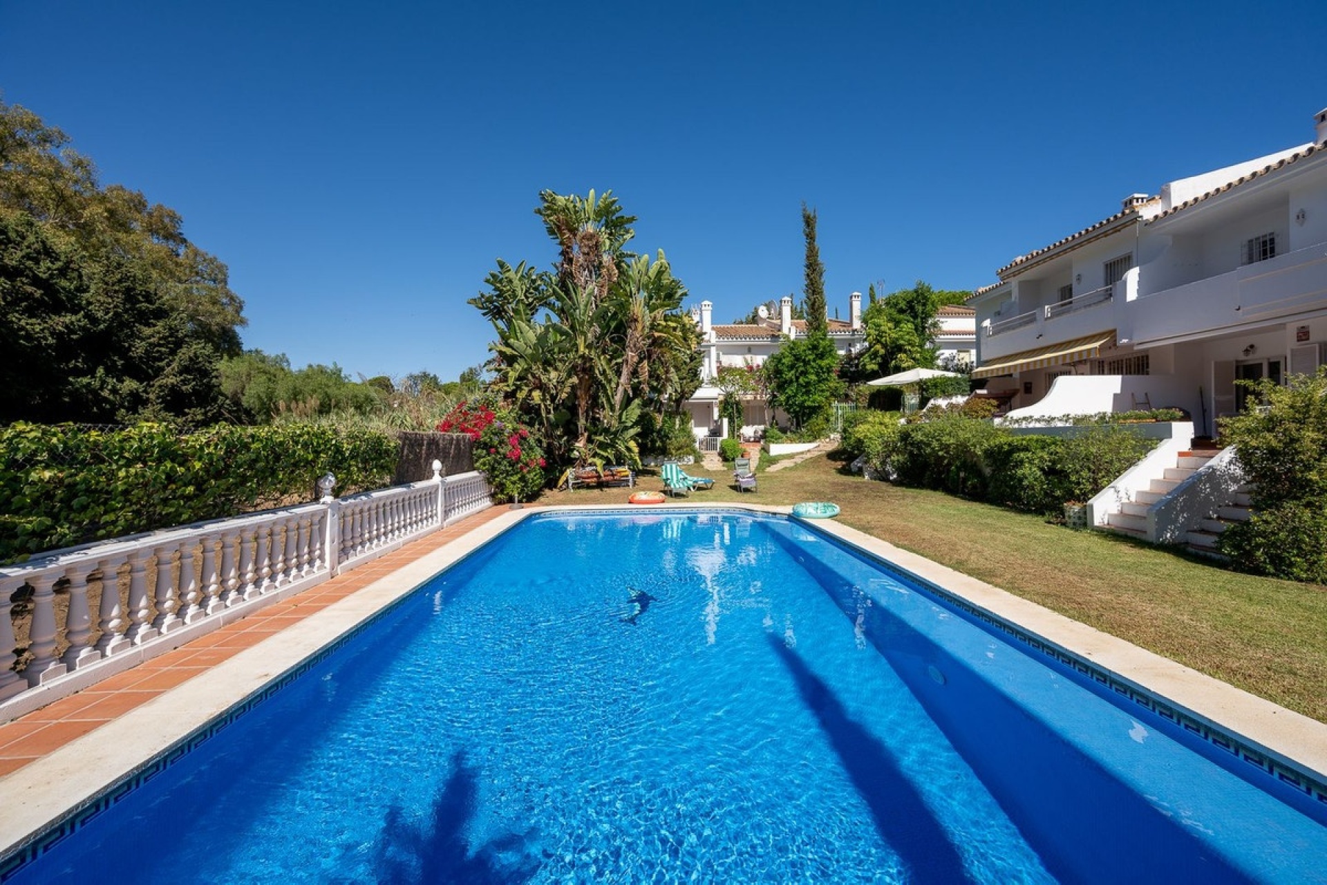 Rynek wtórny - Town house - Marbella - Cabopino