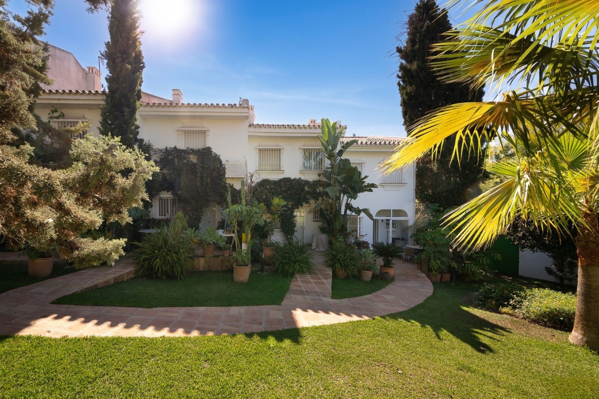 Rynek wtórny - Town house - Marbella - Cabopino