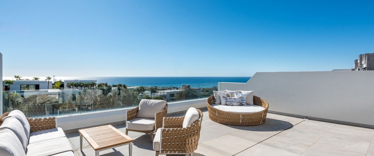 Rynek wtórny - Town house - Marbella - Cabopino