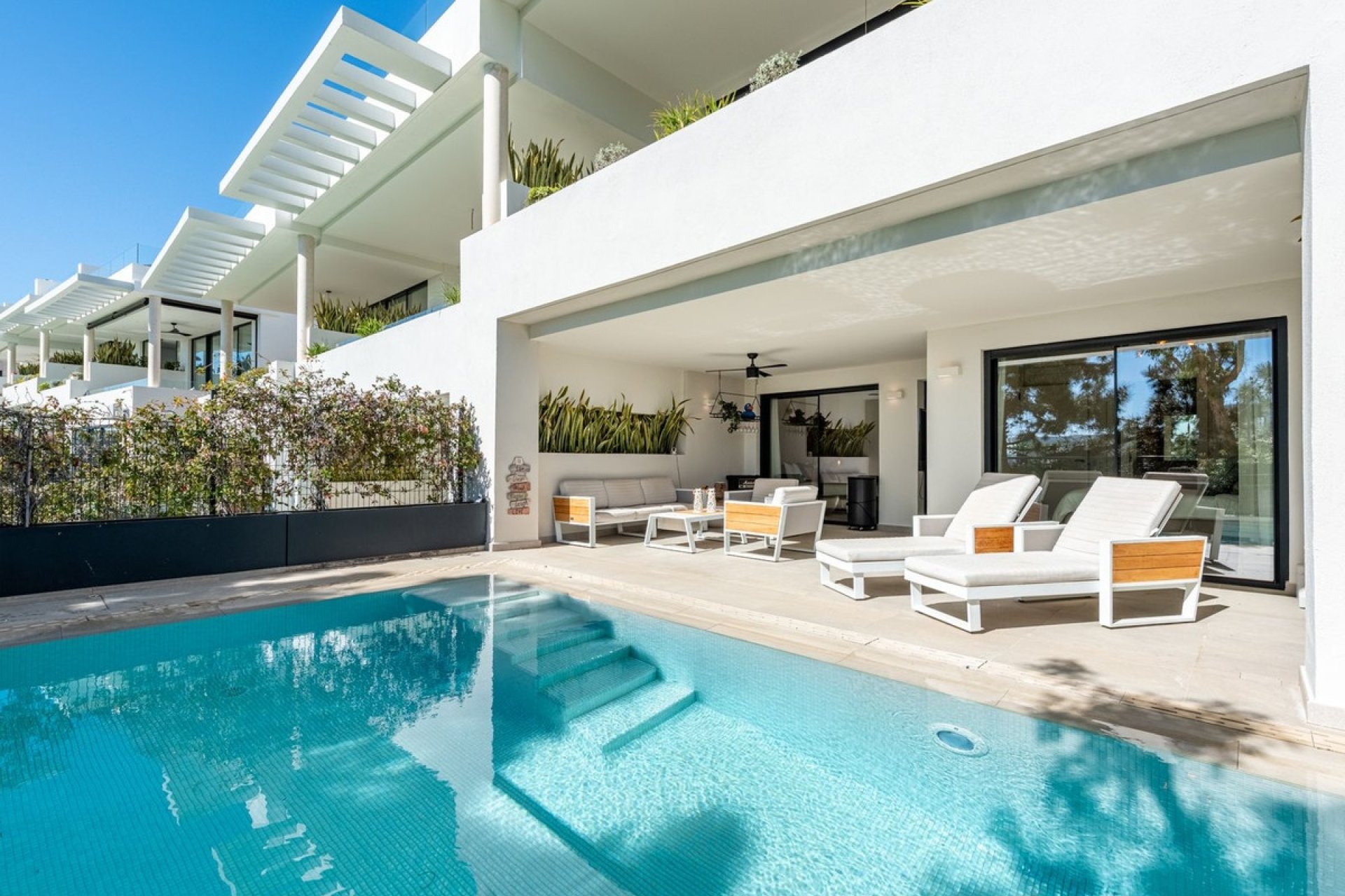 Rynek wtórny - Town house - Marbella - Cabopino