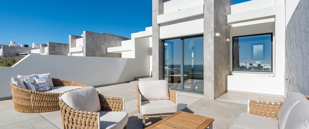 Rynek wtórny - Town house - Marbella - Cabopino