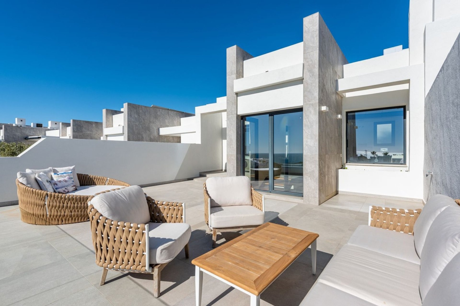 Rynek wtórny - Town house - Marbella - Cabopino