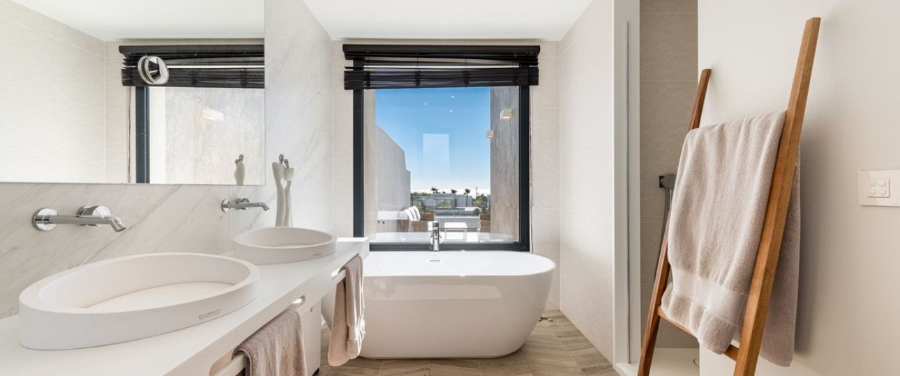 Rynek wtórny - Town house - Marbella - Cabopino