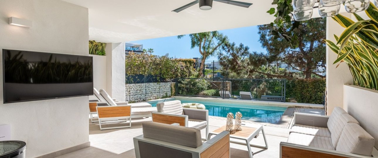Rynek wtórny - Town house - Marbella - Cabopino
