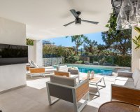 Rynek wtórny - Town house - Marbella - Cabopino