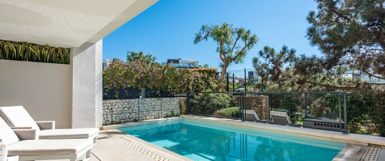 Rynek wtórny - Town house - Marbella - Cabopino