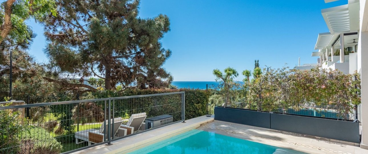 Rynek wtórny - Town house - Marbella - Cabopino