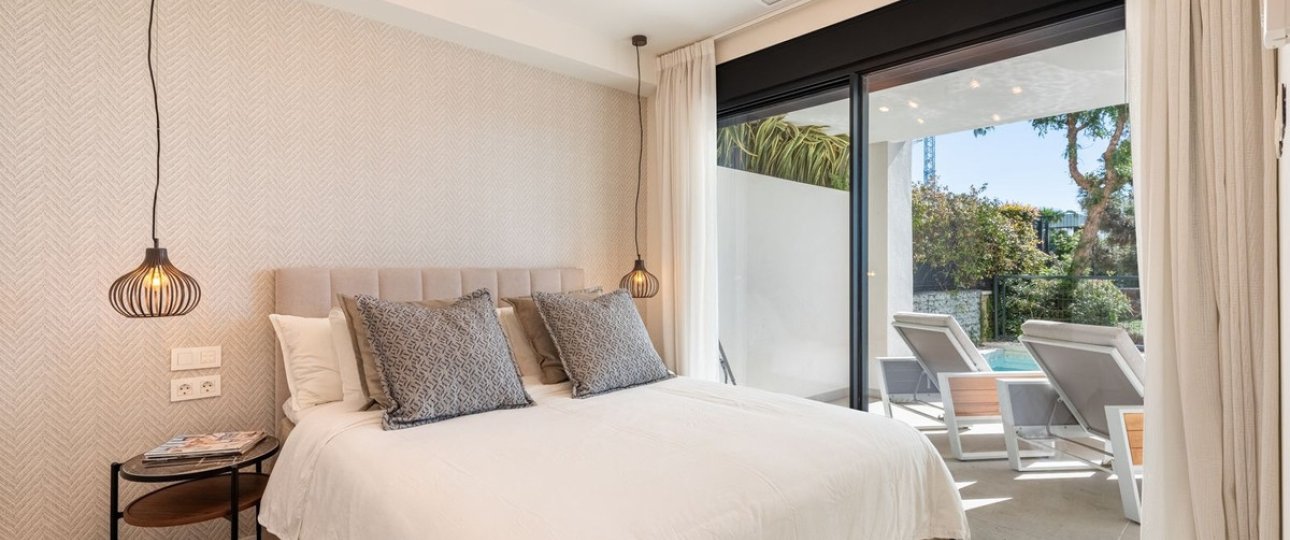 Rynek wtórny - Town house - Marbella - Cabopino