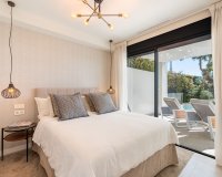 Rynek wtórny - Town house - Marbella - Cabopino