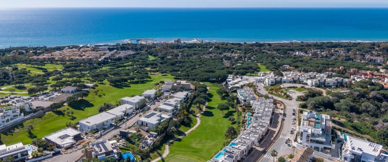 Rynek wtórny - Town house - Marbella - Cabopino
