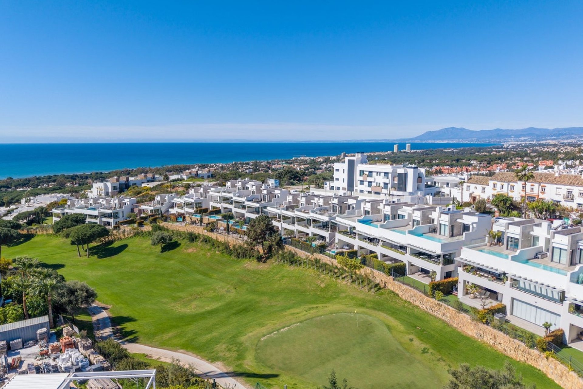 Rynek wtórny - Town house - Marbella - Cabopino