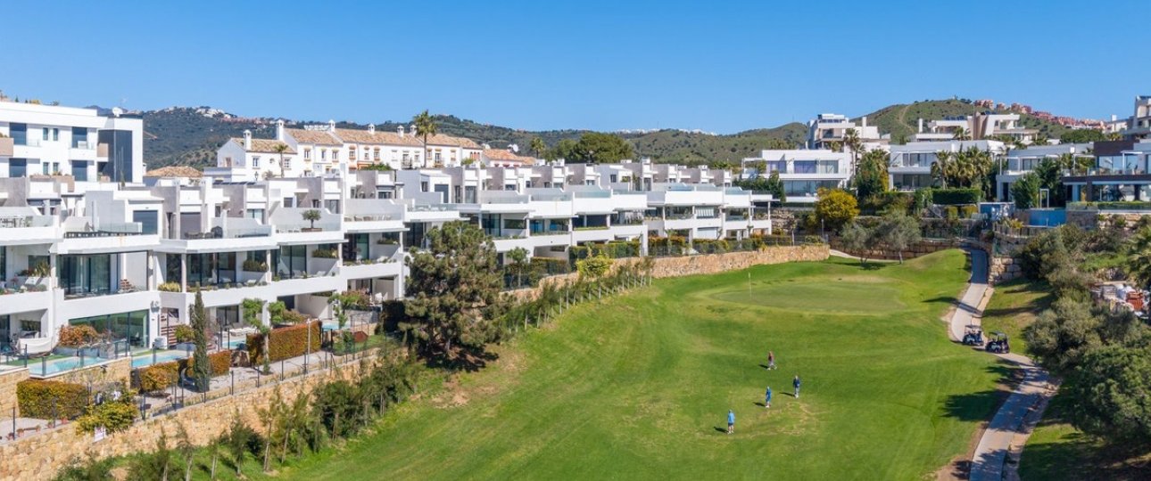Rynek wtórny - Town house - Marbella - Cabopino