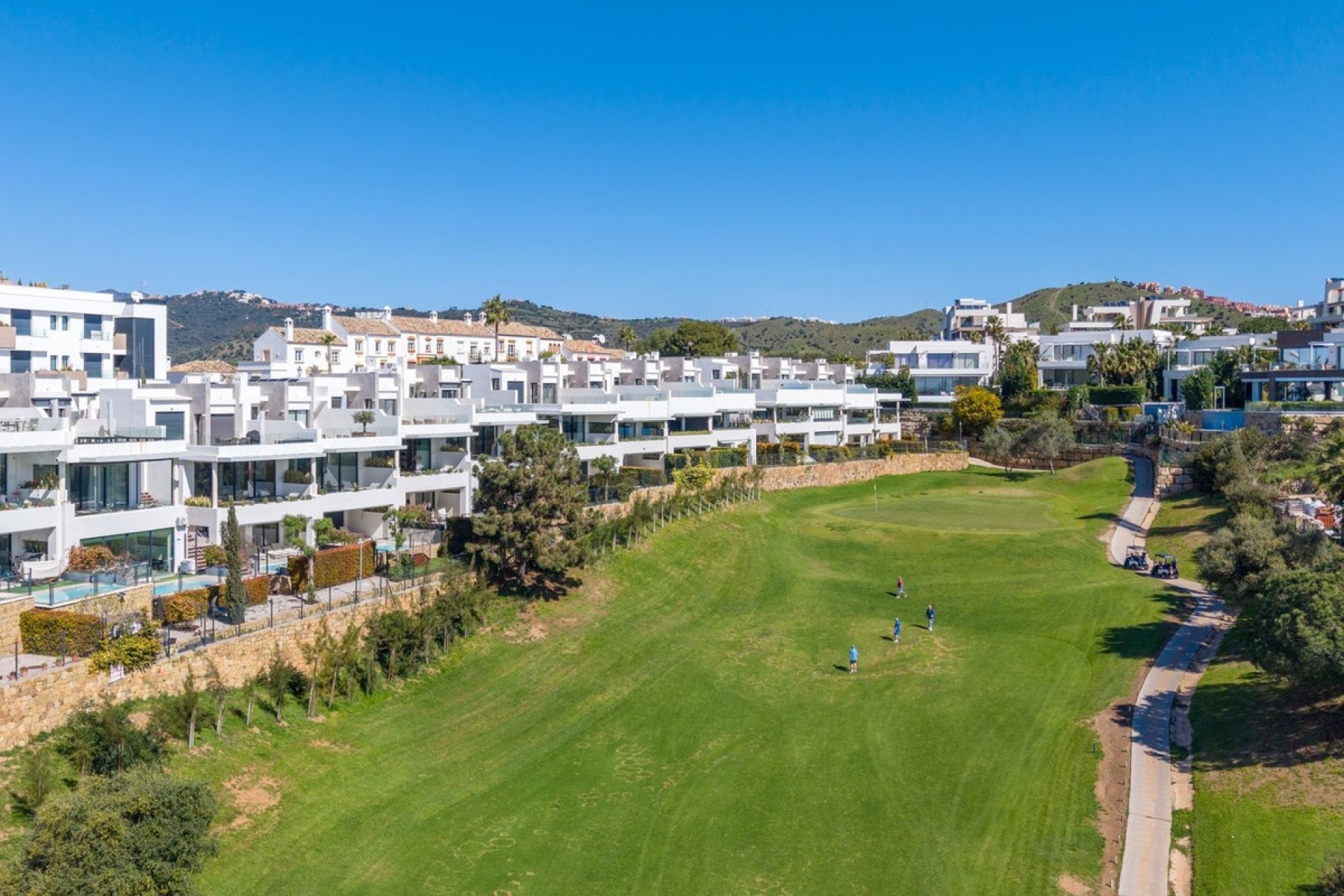 Rynek wtórny - Town house - Marbella - Cabopino