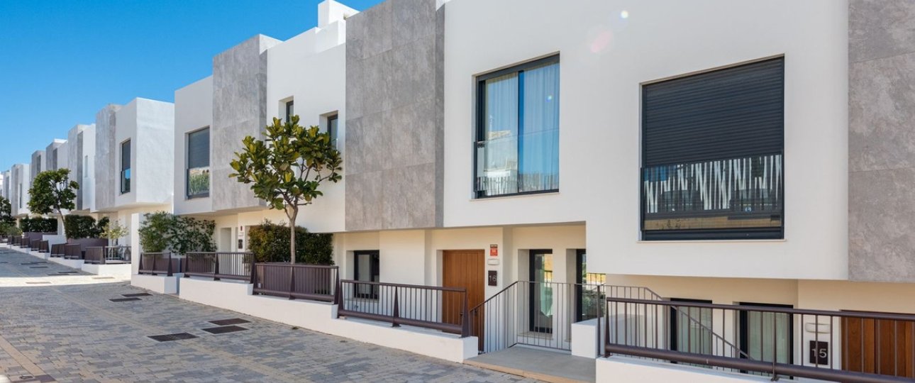 Rynek wtórny - Town house - Marbella - Cabopino