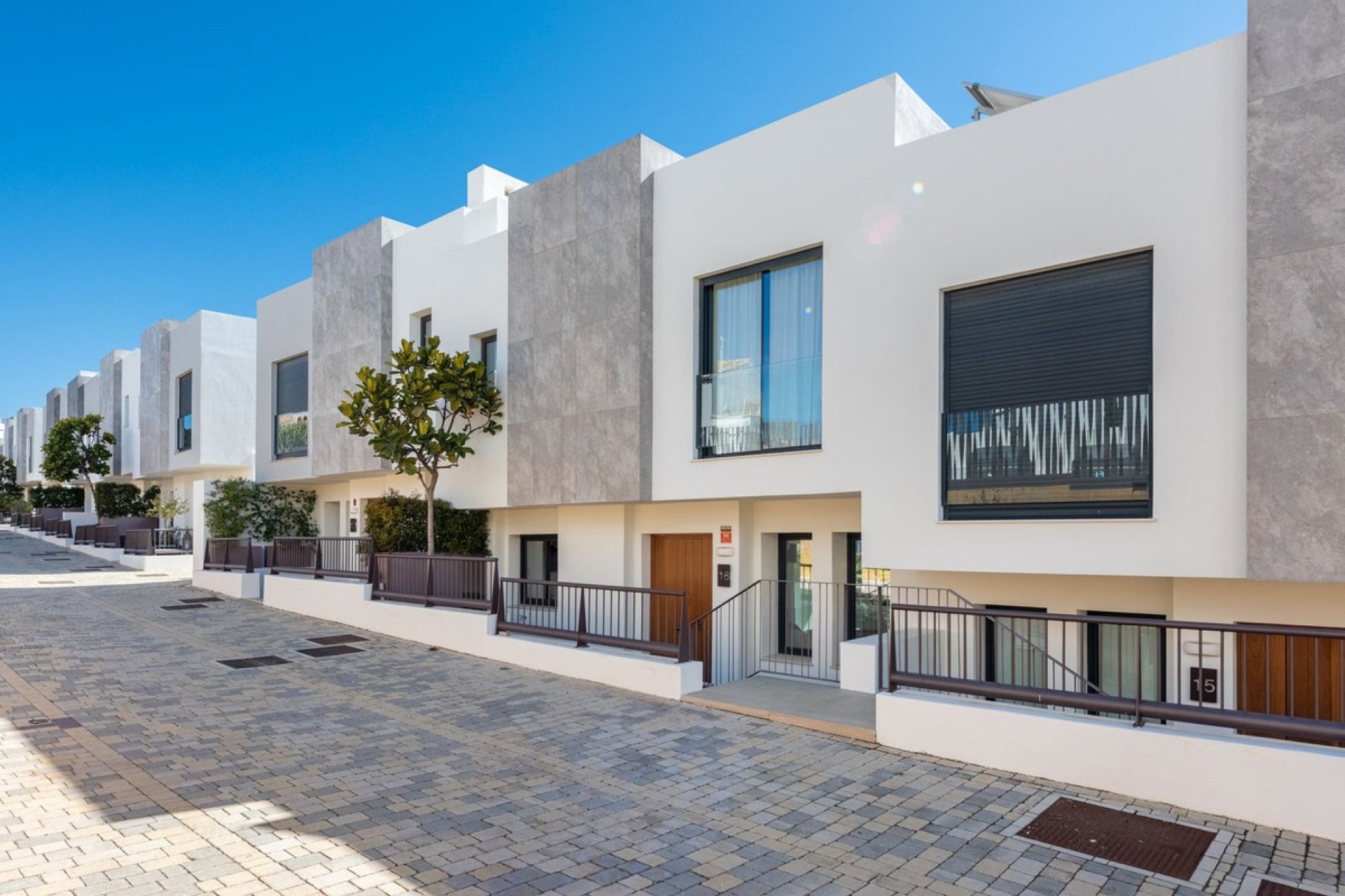 Rynek wtórny - Town house - Marbella - Cabopino