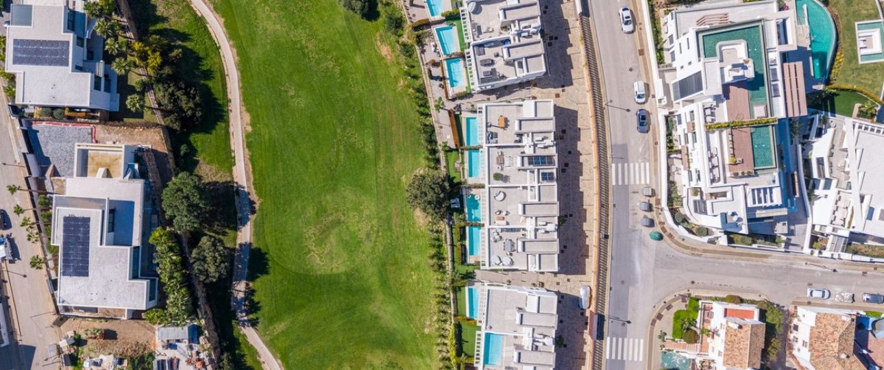 Rynek wtórny - Town house - Marbella - Cabopino