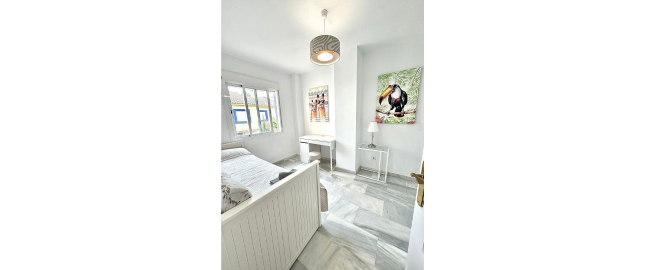 Rynek wtórny - Town house - Marbella - Cortijo Blanco