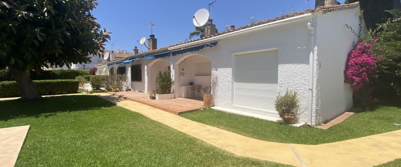 Rynek wtórny - Town house - Marbella - Cortijo Blanco