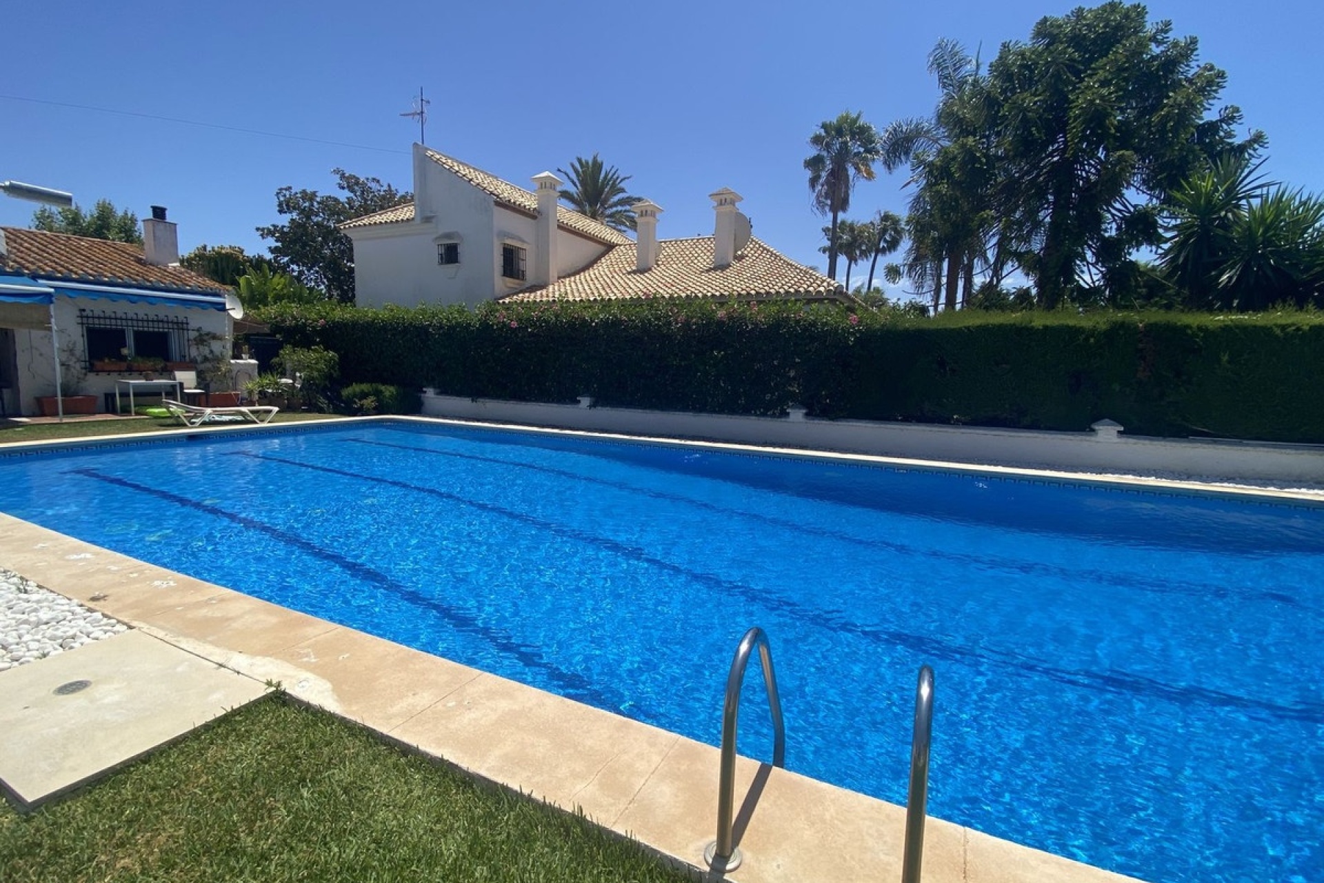 Rynek wtórny - Town house - Marbella - Cortijo Blanco