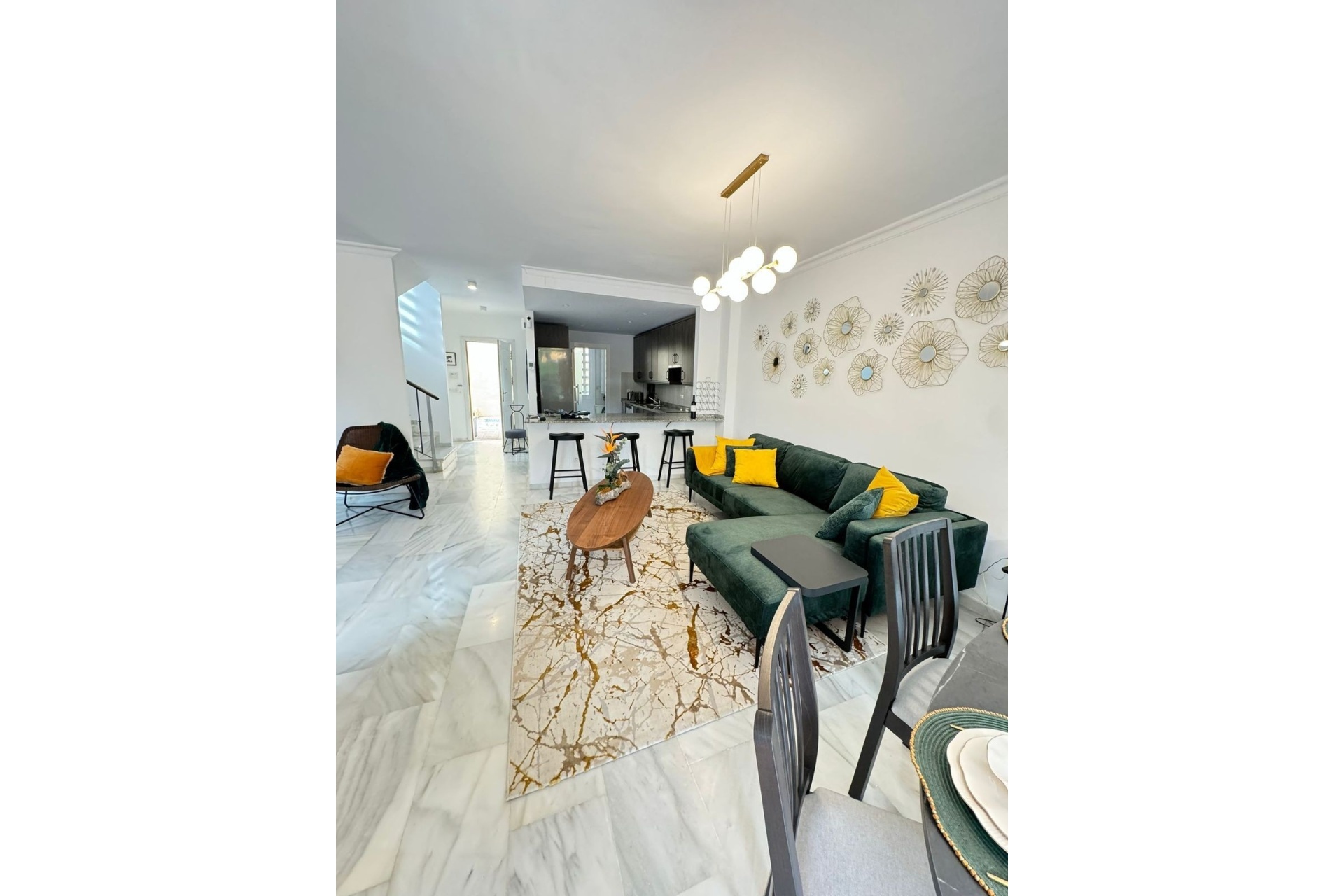 Rynek wtórny - Town house - Marbella - Cortijo Blanco