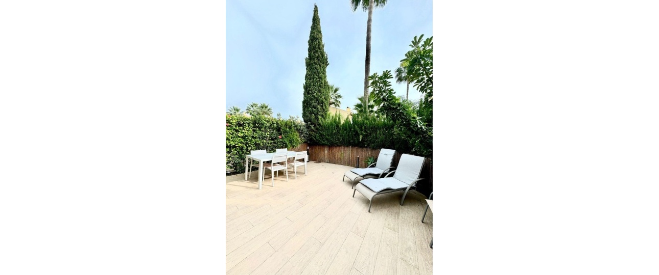 Rynek wtórny - Town house - Marbella - Cortijo Blanco