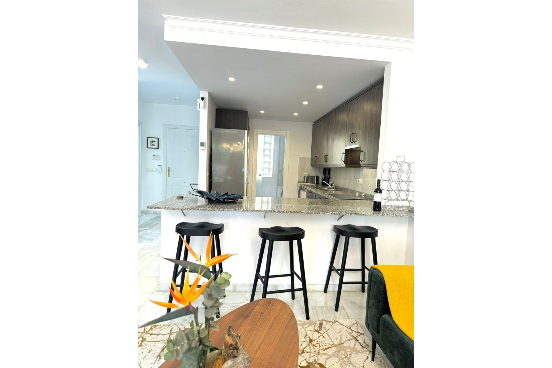 Rynek wtórny - Town house - Marbella - Cortijo Blanco