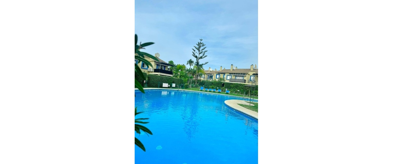Rynek wtórny - Town house - Marbella - Cortijo Blanco