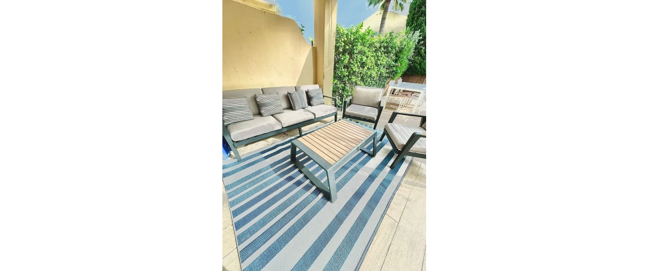 Rynek wtórny - Town house - Marbella - Cortijo Blanco