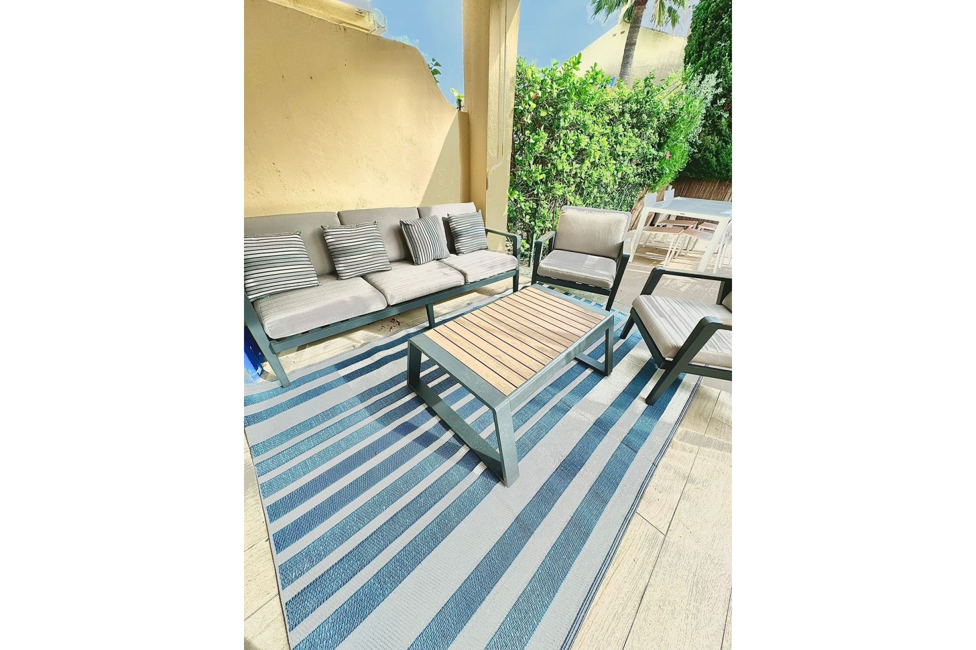 Rynek wtórny - Town house - Marbella - Cortijo Blanco