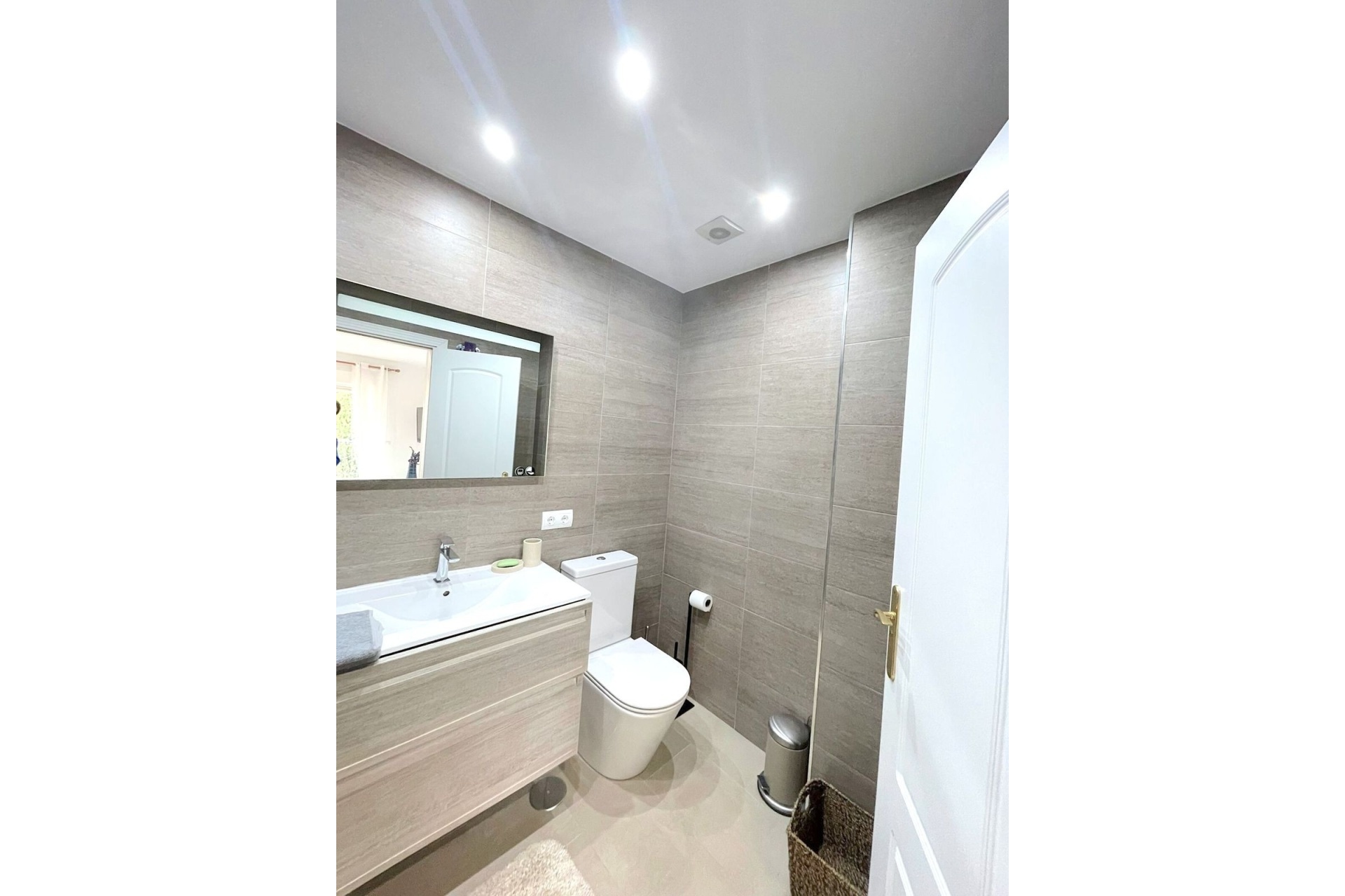 Rynek wtórny - Town house - Marbella - Cortijo Blanco