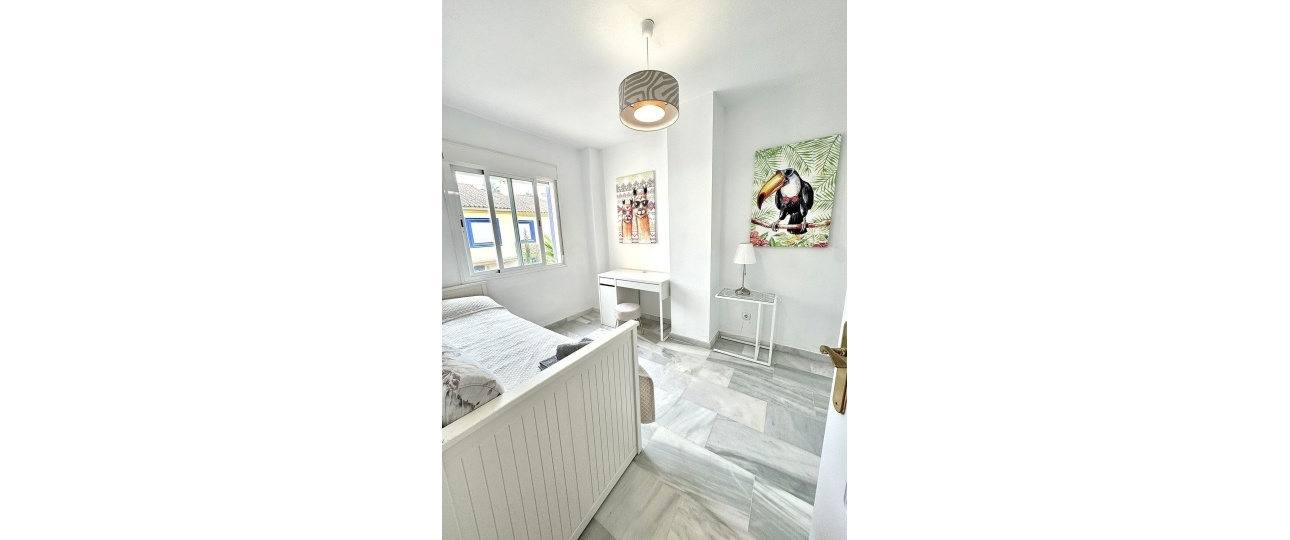 Rynek wtórny - Town house - Marbella - Cortijo Blanco