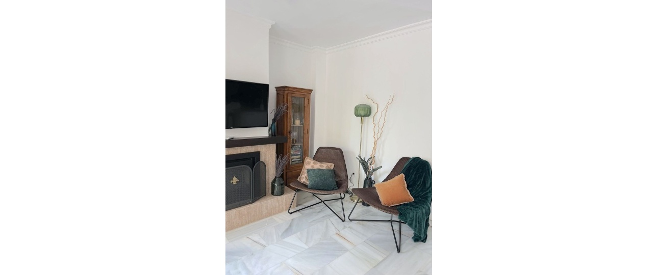 Rynek wtórny - Town house - Marbella - Cortijo Blanco